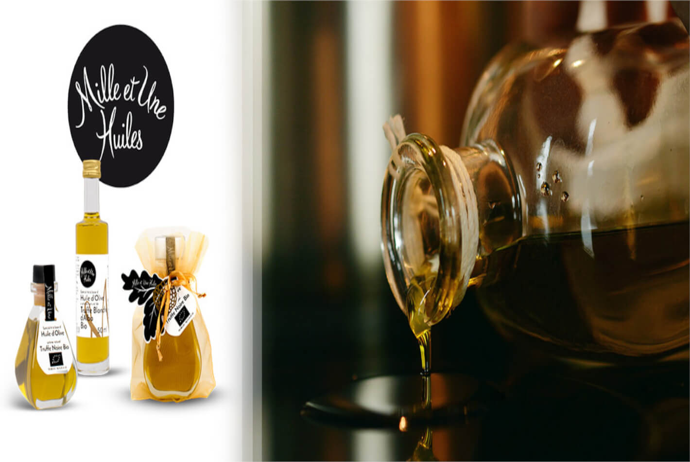 Quelles sont les recettes les plus gourmandes avec l’huile de truffe ?