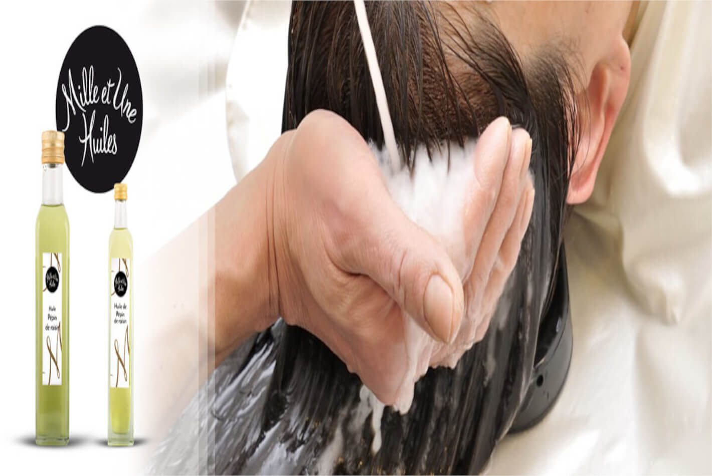 Quels sont les bienfaits de l’huile de pépin de raisin pour la peau et les cheveux ?