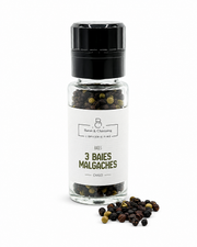 3 Baies Malgaches - Moulin - 50g