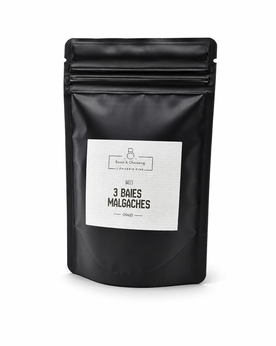 3 Baies Malgaches - Recharge - 40g
