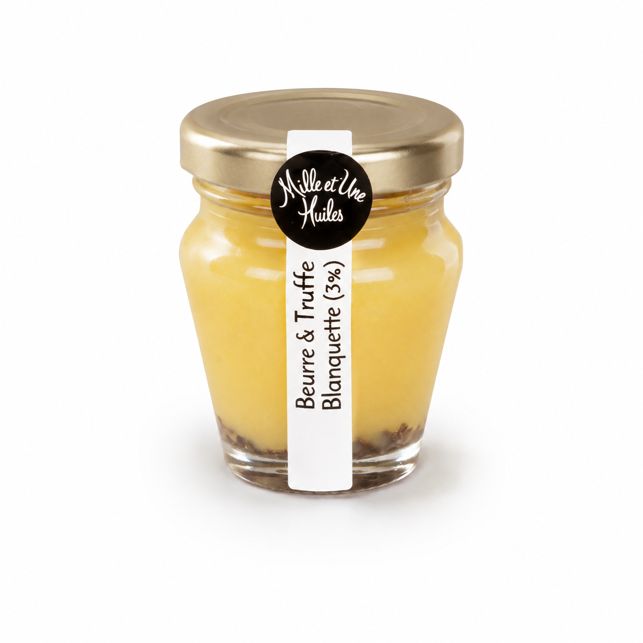 Beurre à la Truffe Blanquette, aromatisé - 45g