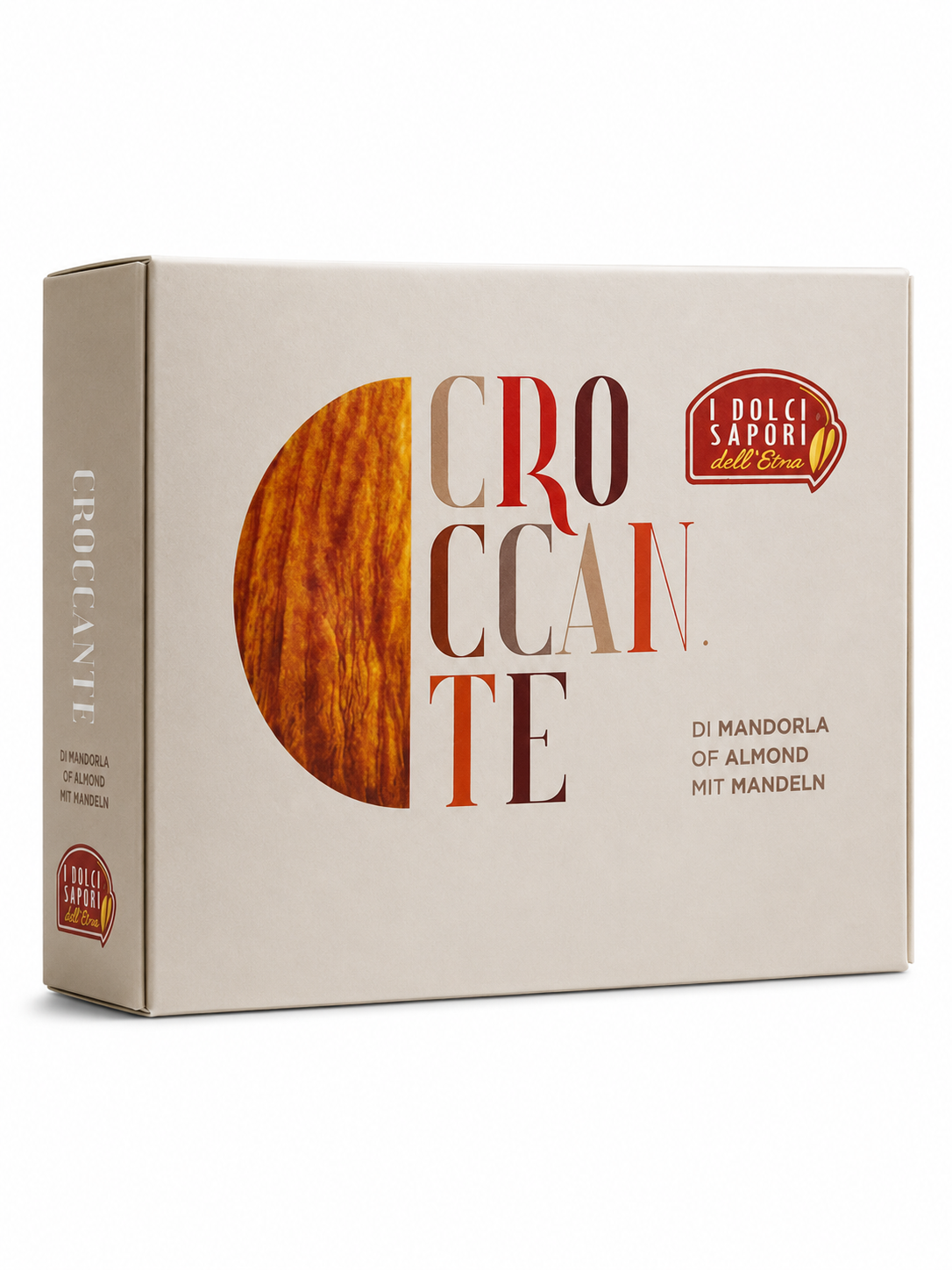 Biscuit Croquant Amande - 100g