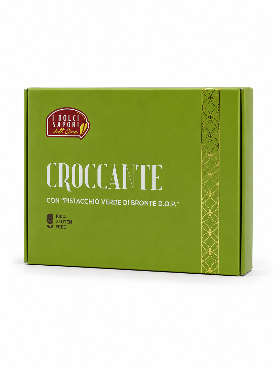 Biscuit Croquant Pistache - 100g