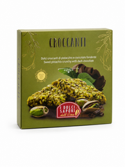 Biscuit Croquant Pistache & Chocolat - 100g