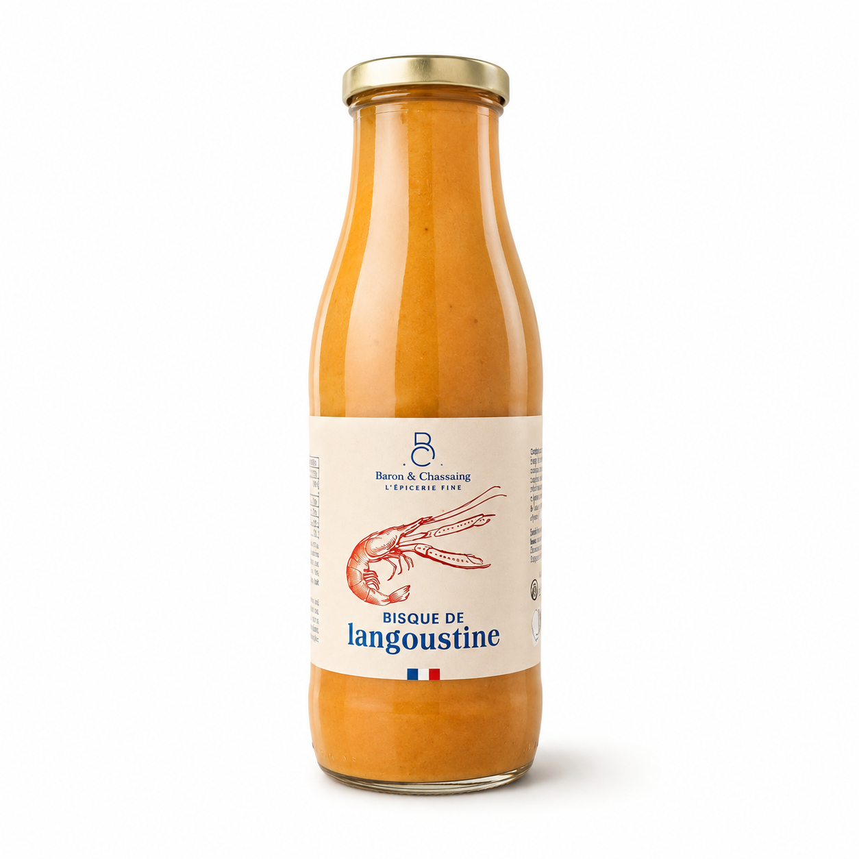 Bisque de Langoustine - 480g