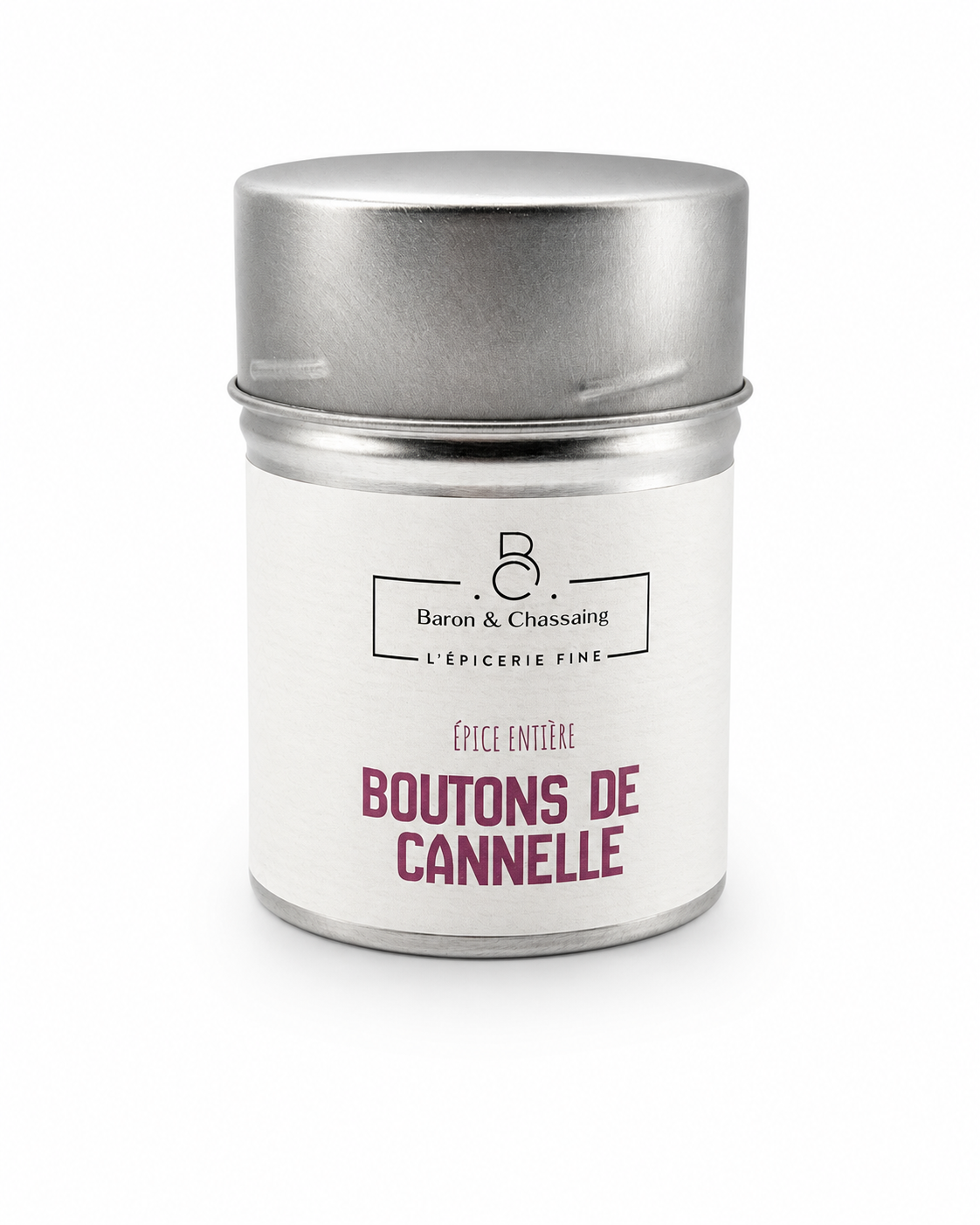 Boutons de Cannelle - Box - 20g