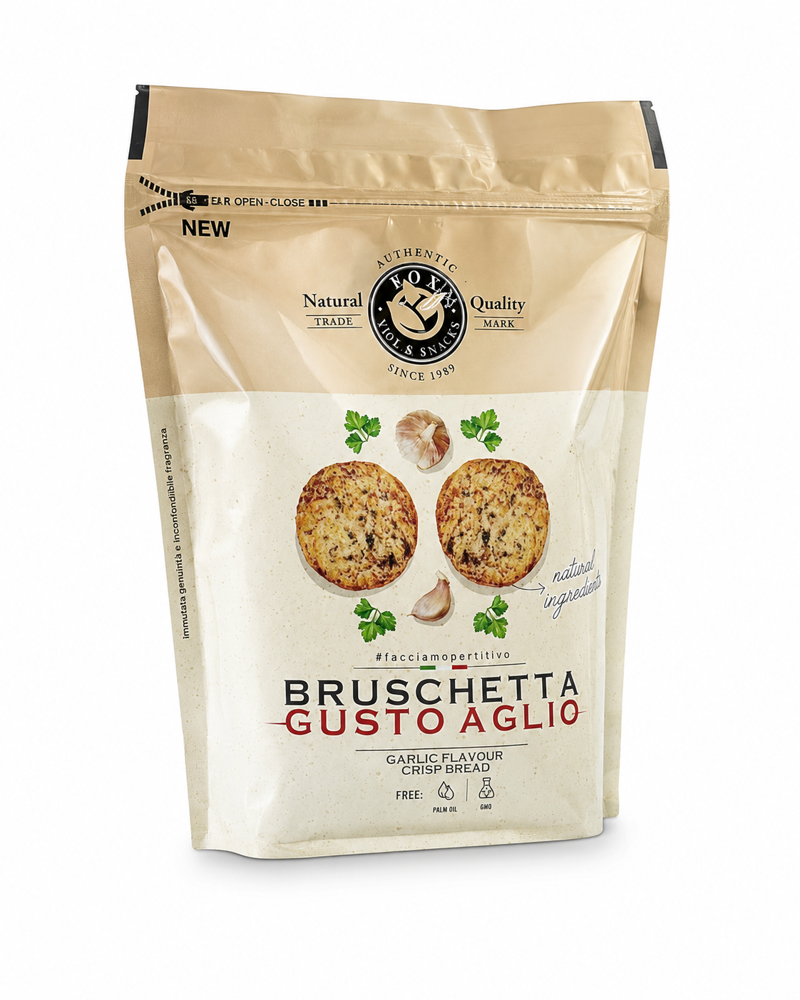Bruschetta Ail - 150g