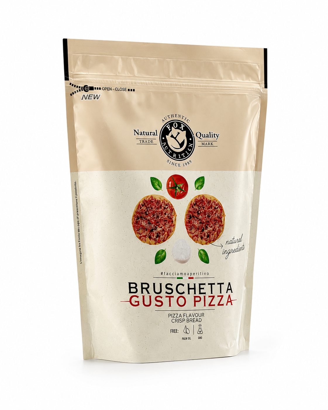 Bruschetta Tomate - 150g