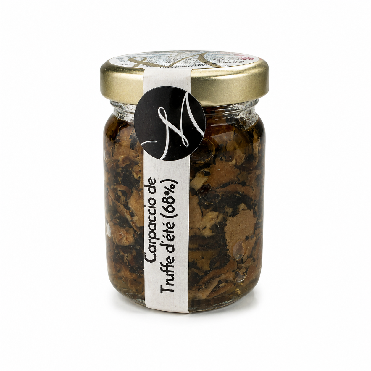 Carpaccio de Truffe d'Été, aromatisé - 45g
