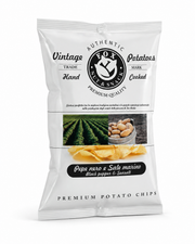 Chips Vintage Poivre Noir - 120g