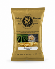 Chips Vintage au sel Marin - 120g