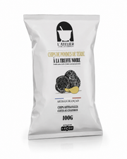 Black Truffle French Chips 0.2% - 100g