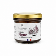 Confit de figue aux épices douces Bio - 105g