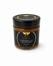 Confiture mirabelle, Gewurtztraminer - 230g