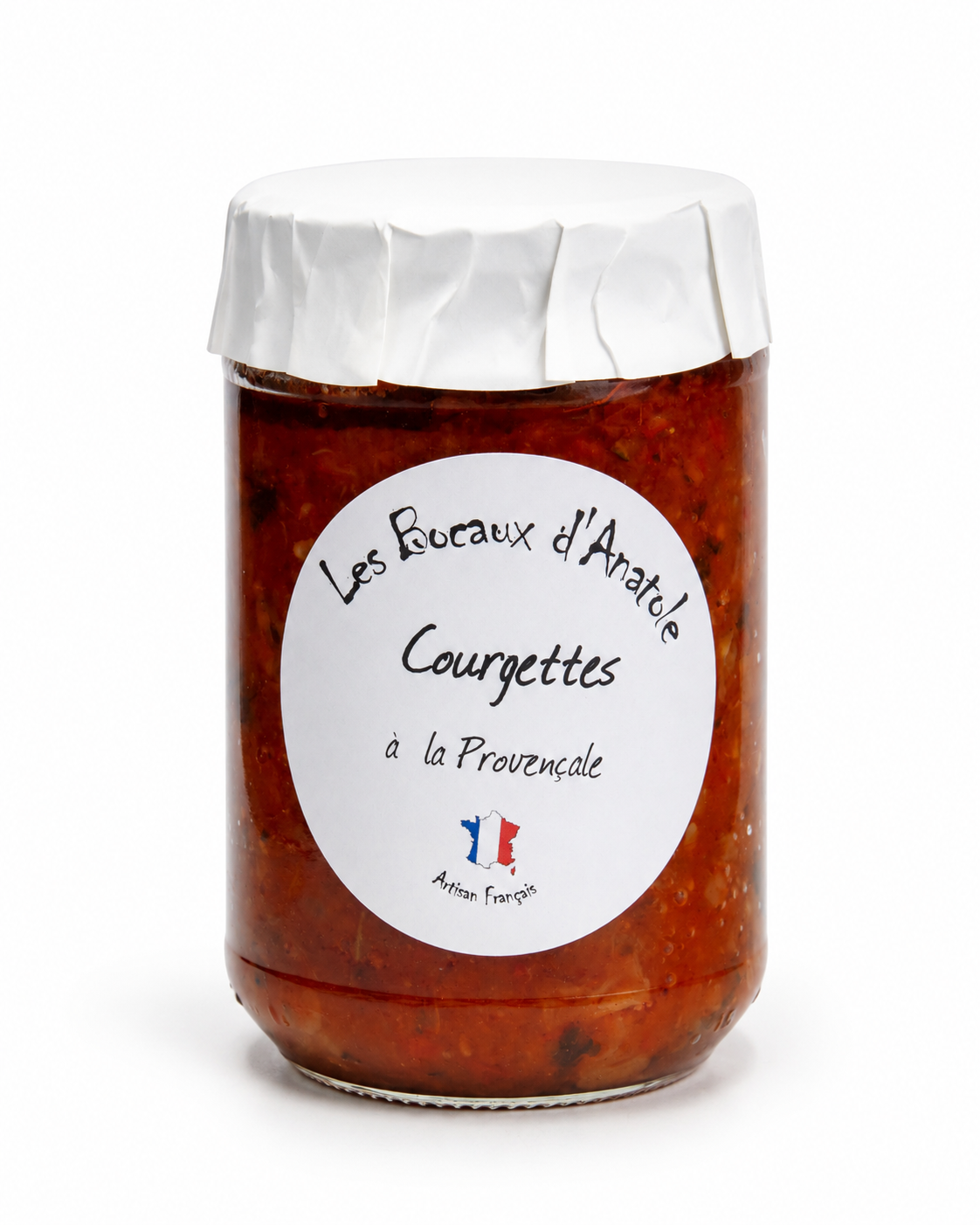 Courgettes à la Provençale - 650g