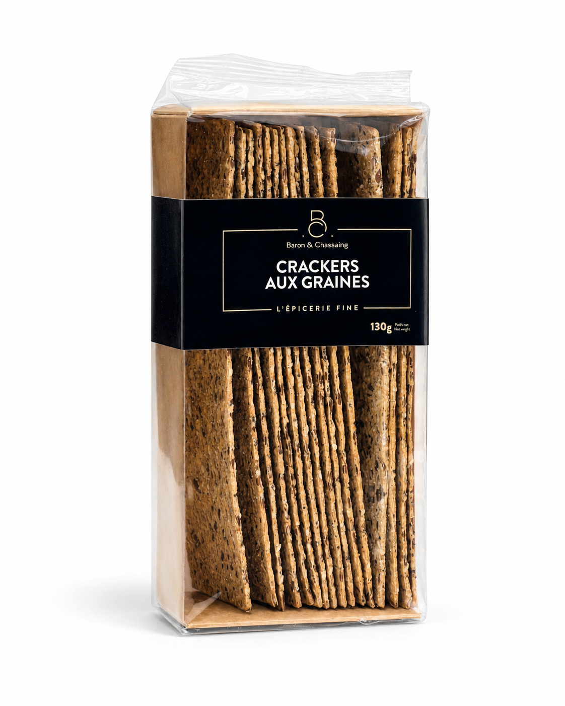 Seed Crackers - 130g