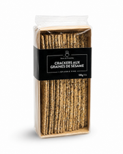 Sesame Seed Crackers - 130g