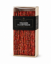 Beetroot Crackers - 130g