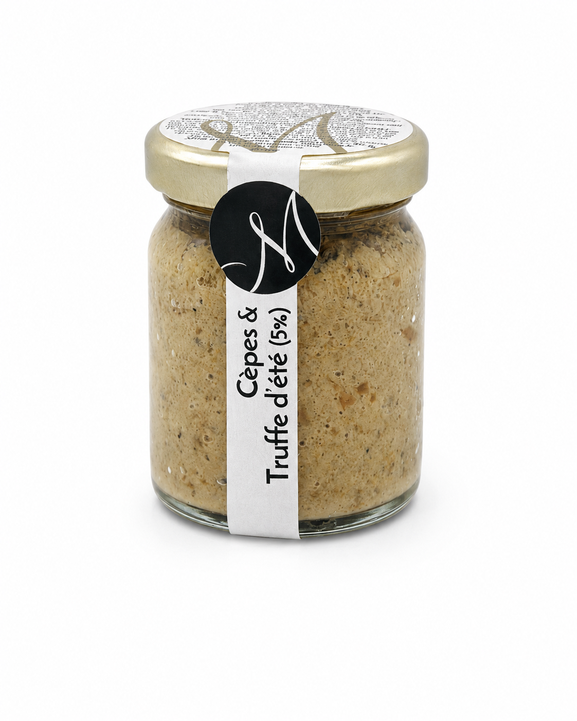 Crème de Cèpes à la Truffe d'Été 5% - 45 g