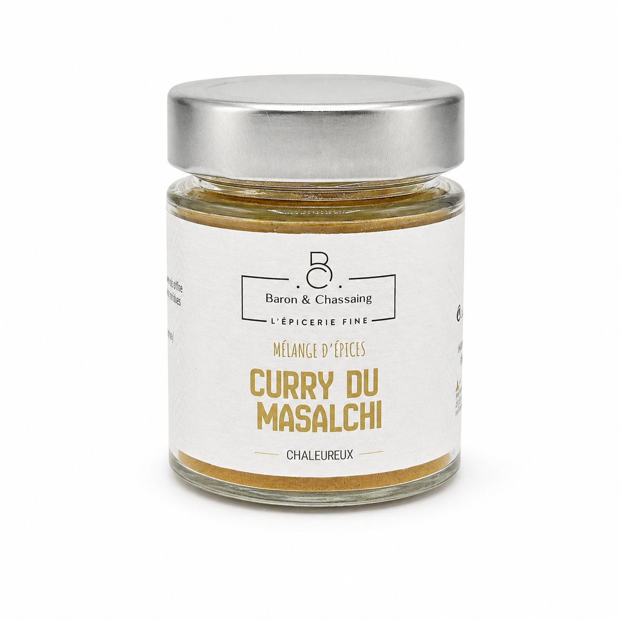 Curry du Masalchi - 50g