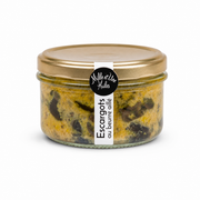 Escargots au Beurre Aillé et Persillé - 140g