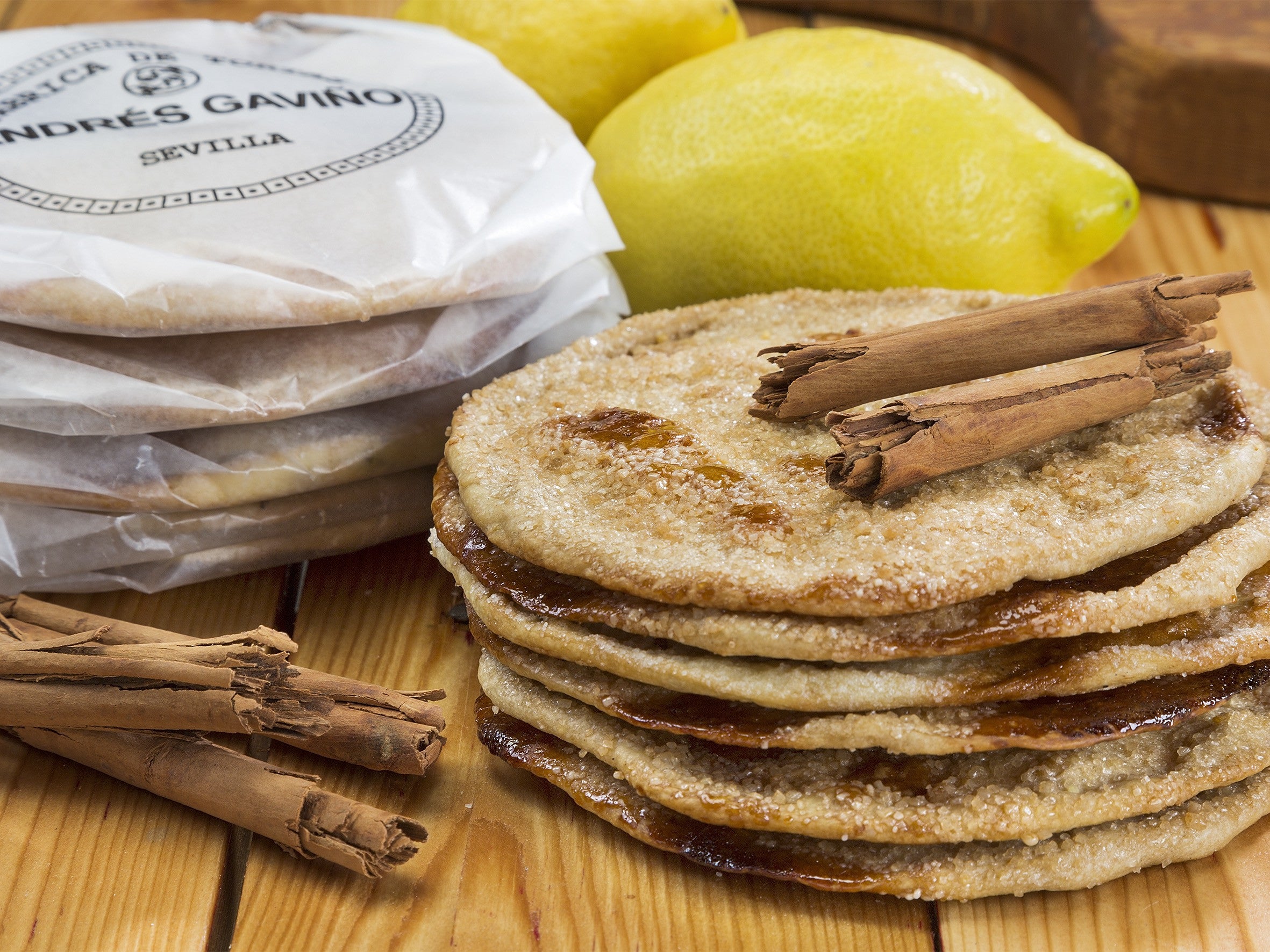 TORTAS Amandes et Anis