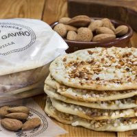 TORTAS Amandes et Anis