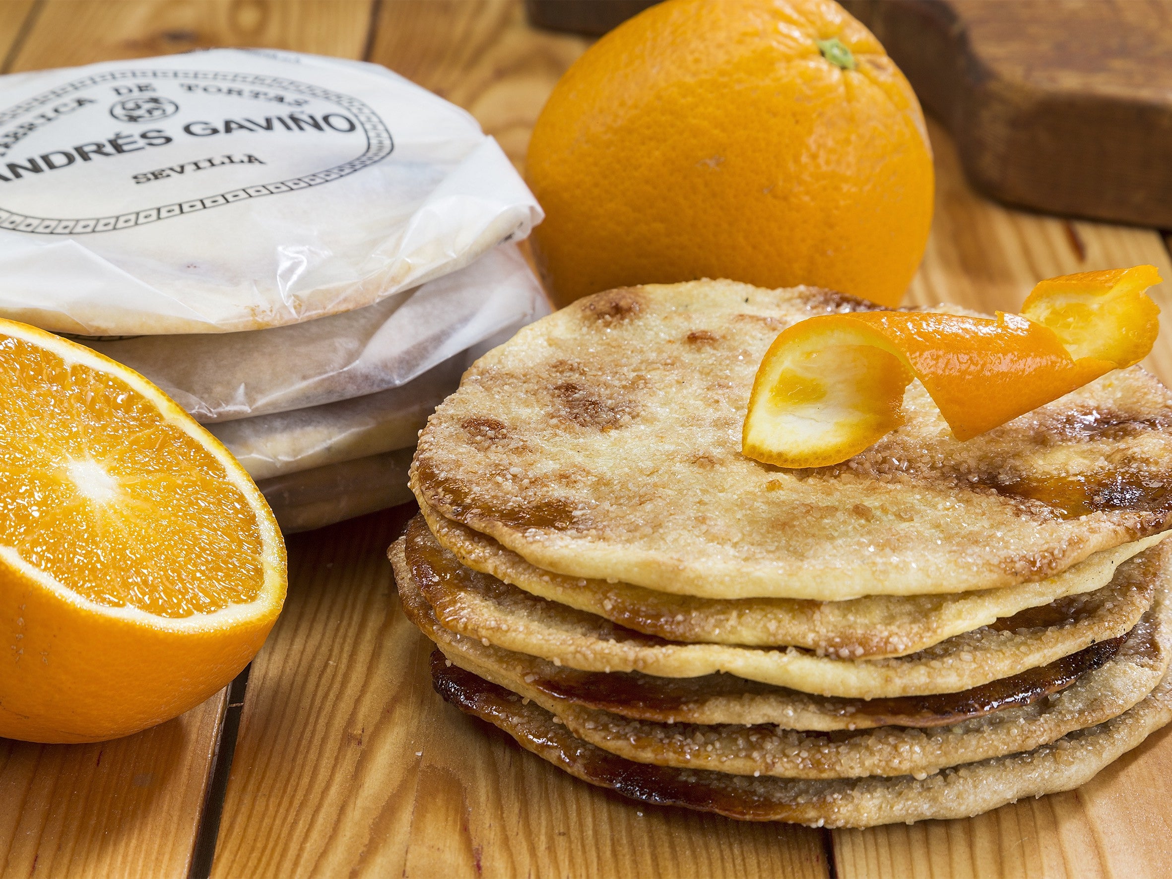 TORTAS Amandes et Anis
