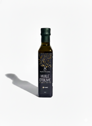 Huile d’Olive Vierge Extra Fumée – 250 ml
