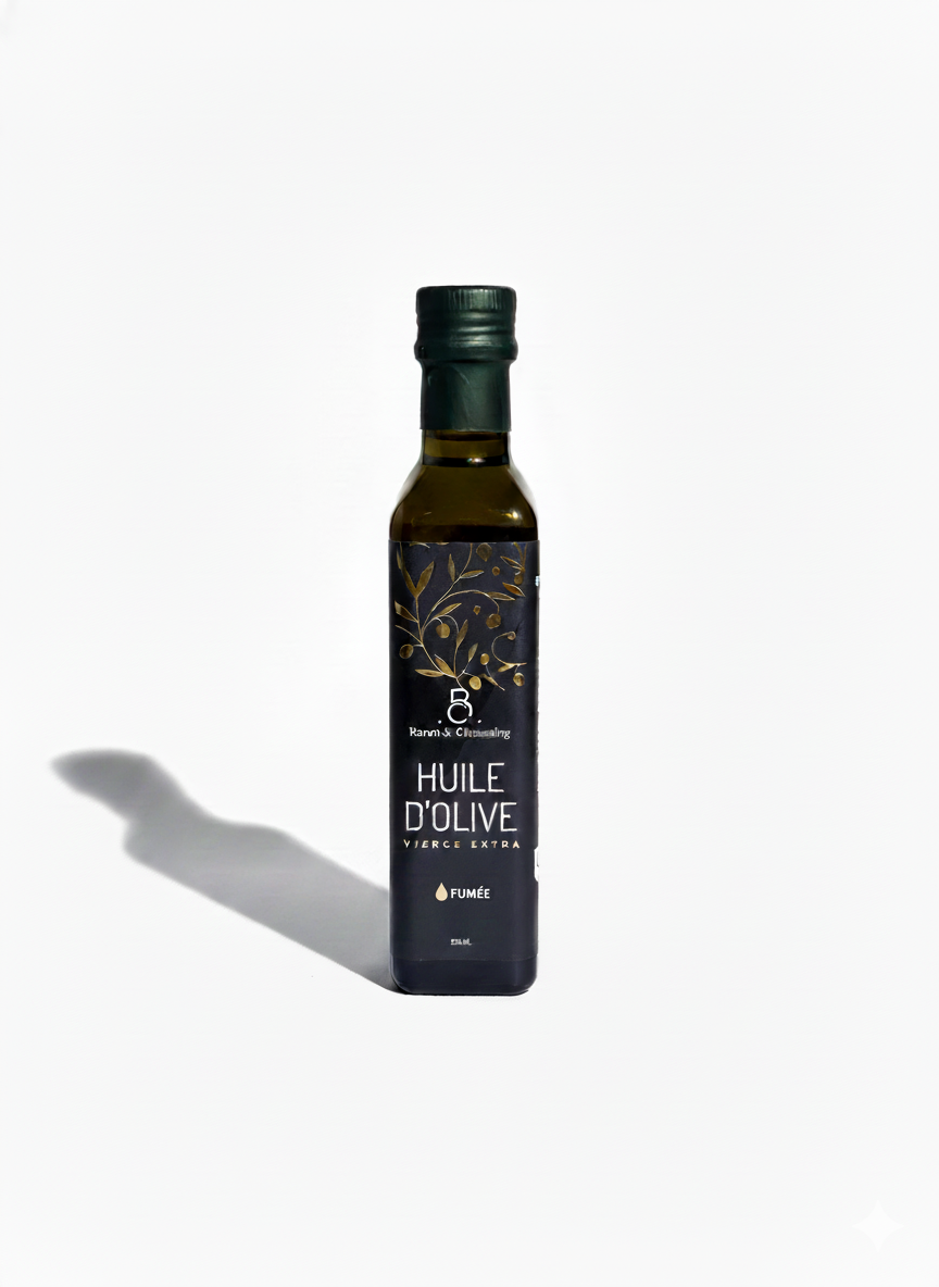 Huile d’Olive Vierge Extra Fumée – 250 ml