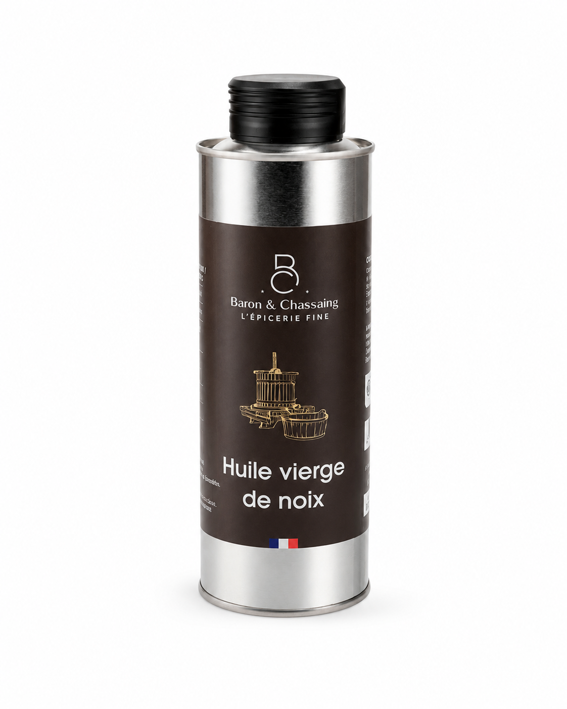 Huile de Vierge de Noix - 250ml