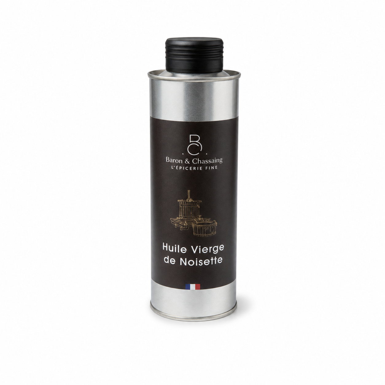 Huile vierge de Noisette  250ml