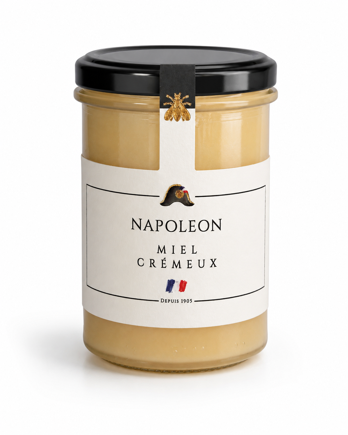Miel Crémeux Collection Napoléon - France - 275g
