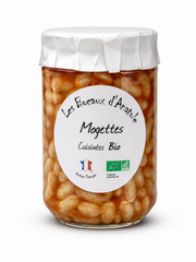 Mogettes cuisinées Bio - 660g