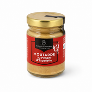 Espelette Pepper Mustard