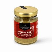 Madagascar Wild Pepper Mustard