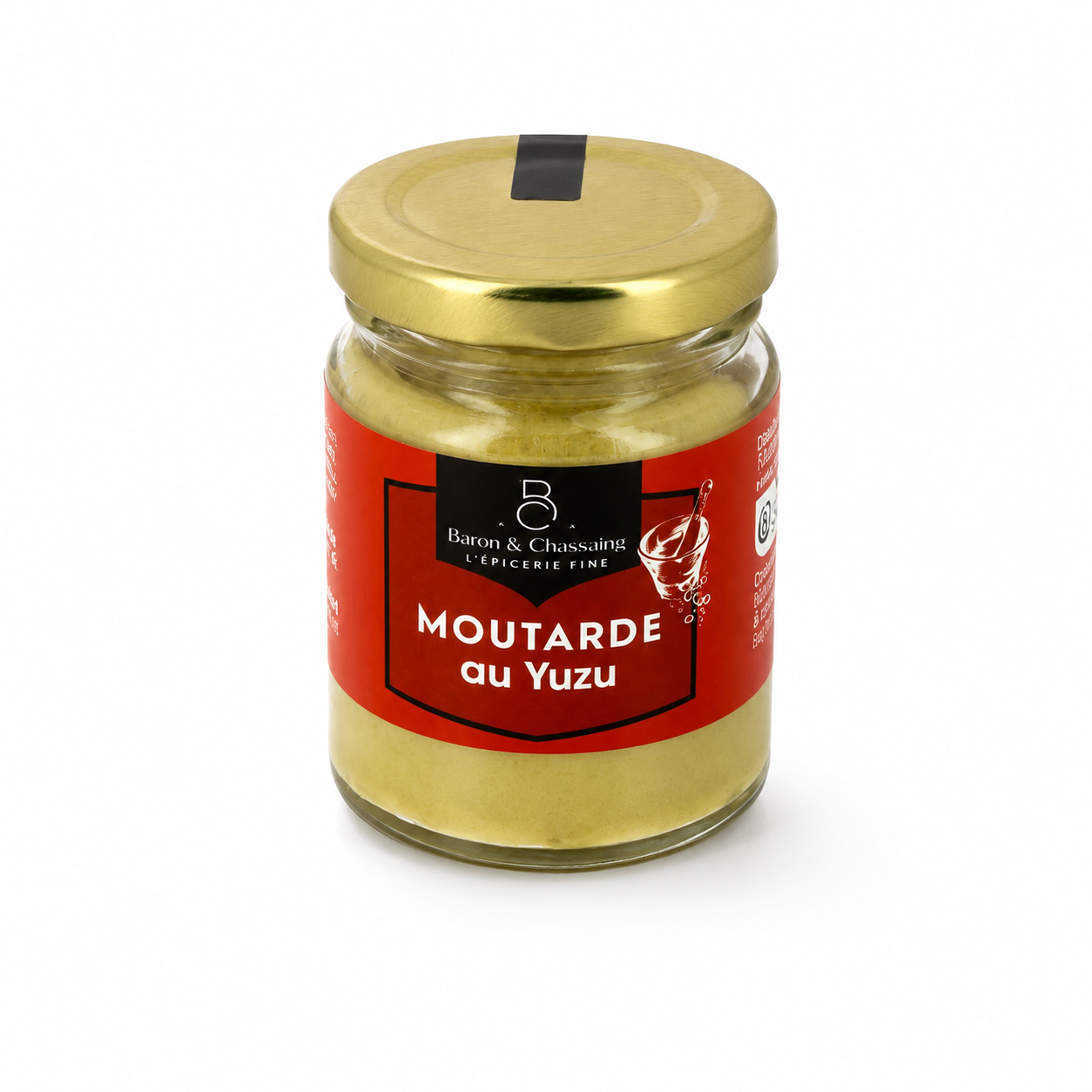 Moutarde au Yuzu - 100g