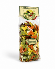 Pâtes Papillon multicolore - 500g
