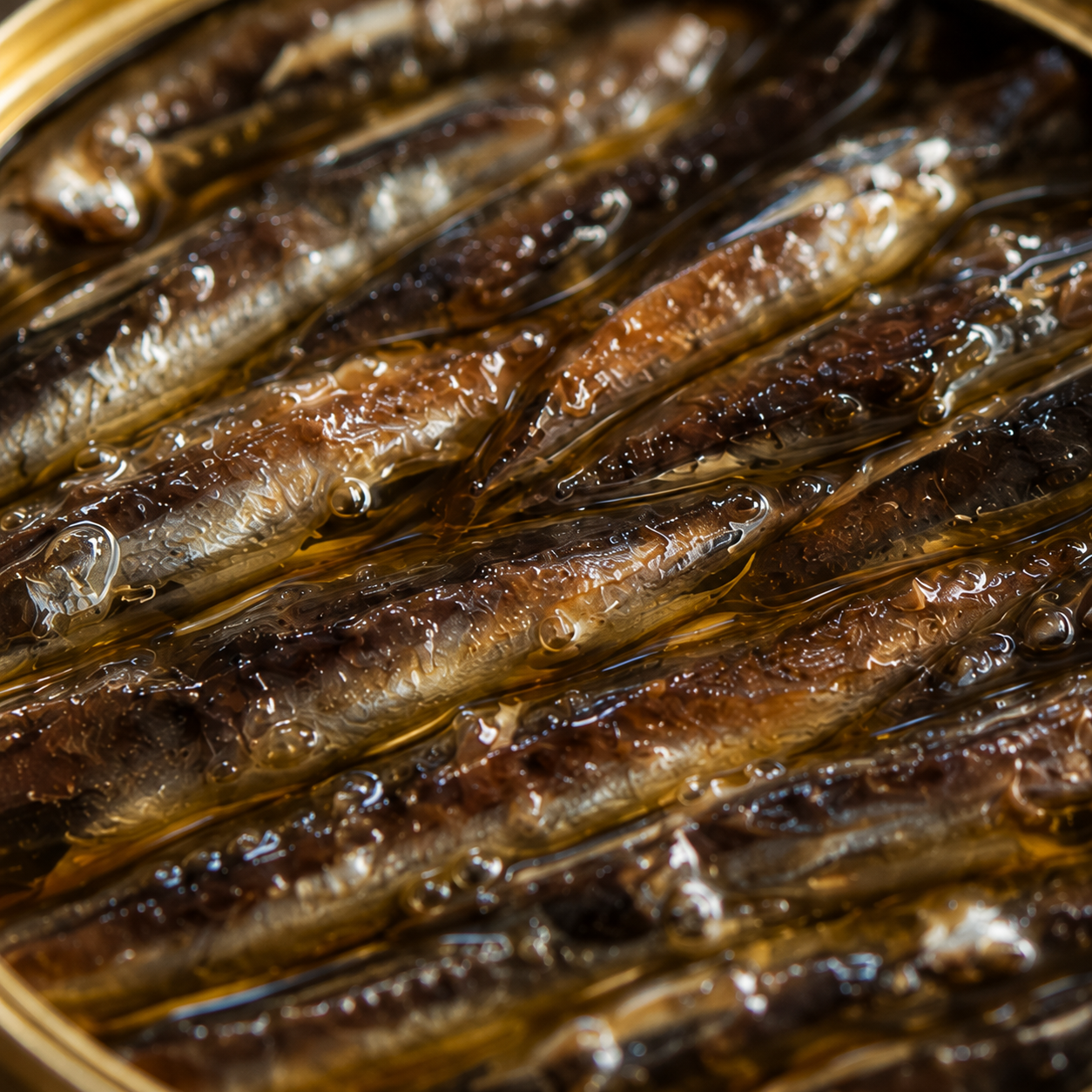 Petites Sardines à l'Huile d'Olive - 170 g