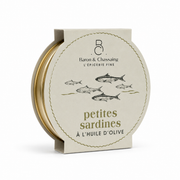 Petites Sardines à l'Huile d'Olive - 170 g