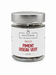 Green Bird's Eye Chili 20g