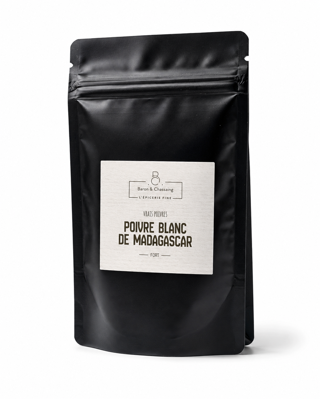 Madagascar White Pepper - Refill 50g