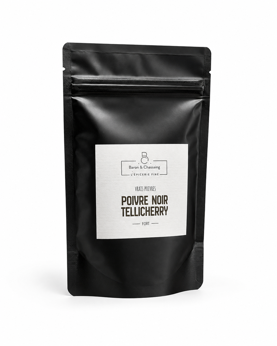 Tellicherry Black Pepper - Refill 50g