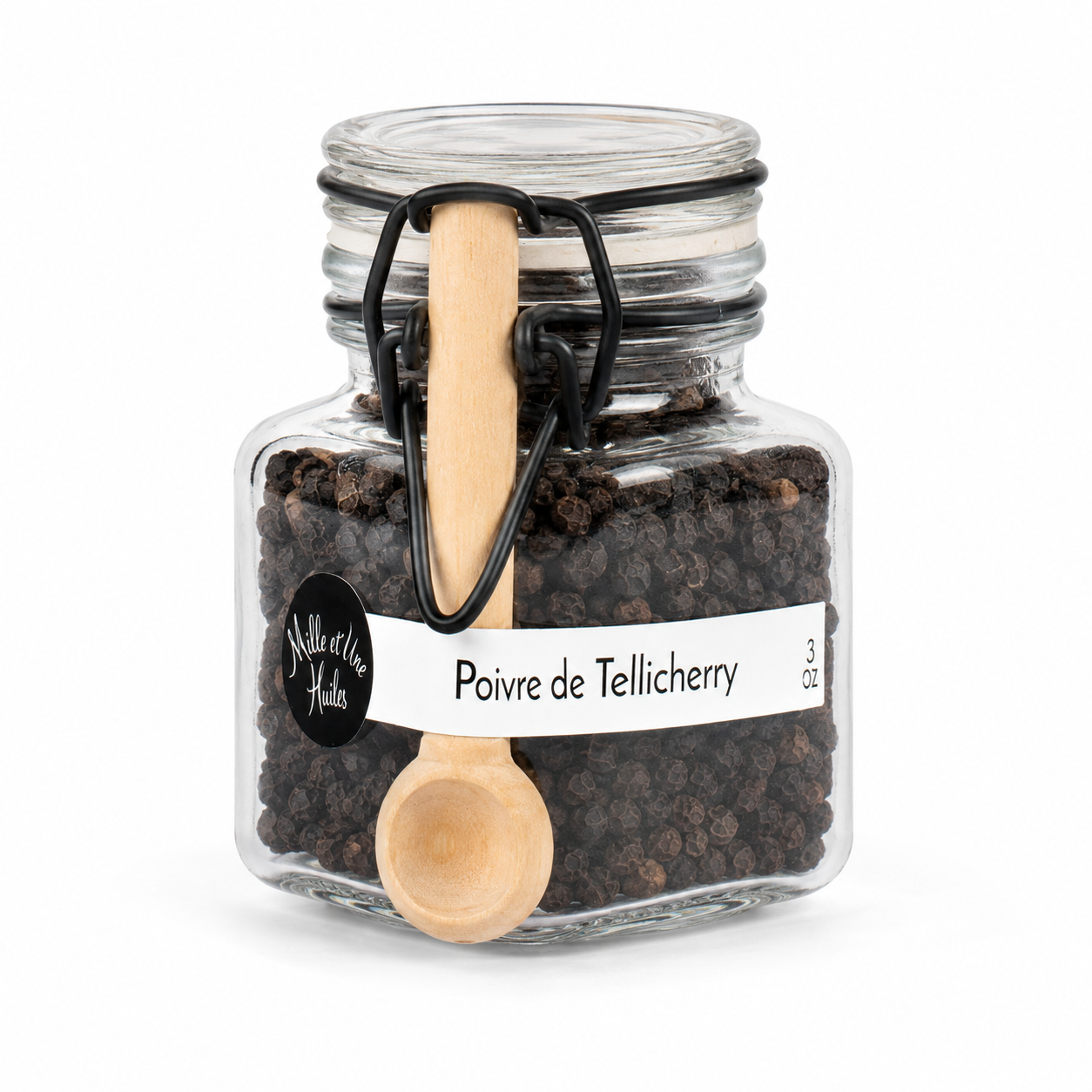 Tellicherry Black Pepper