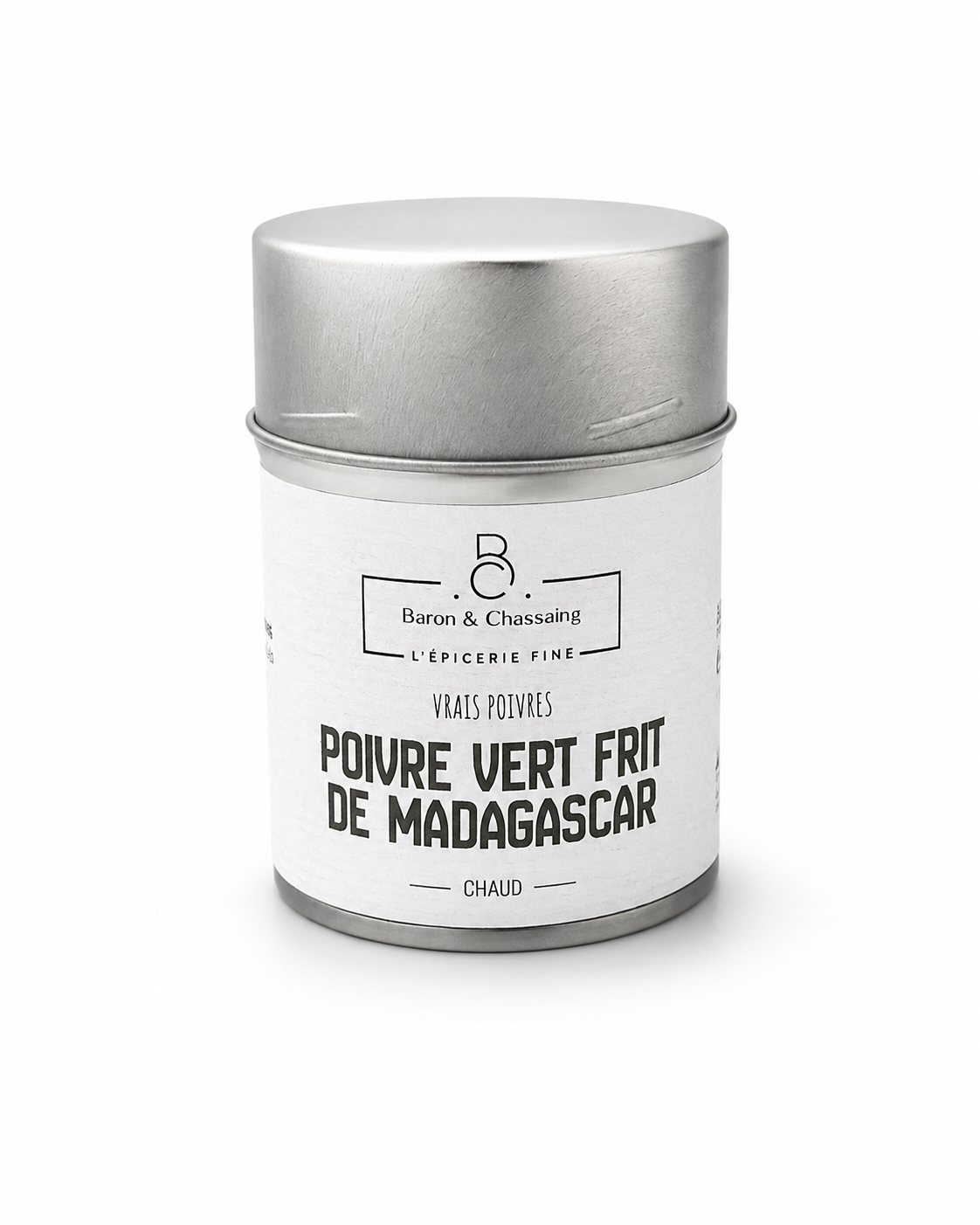 Poivre Vert Frit de Madagascar - Box - 30g