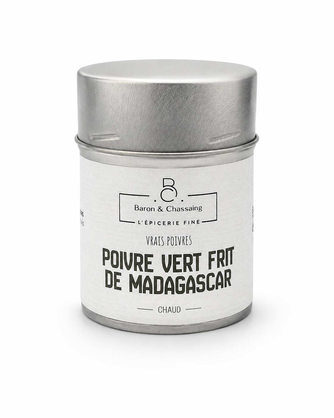 Poivre Vert Frit de Madagascar - Box - 30g