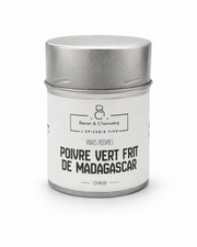 Madagascar Fried Green Pepper – 30g Box