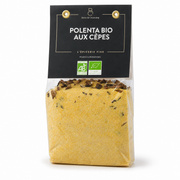 Polenta aux Cèpes Bio - 250g
