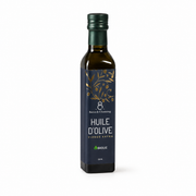 Préparation Huile d’Olive Vierge Extra au Basilic - 250 ml