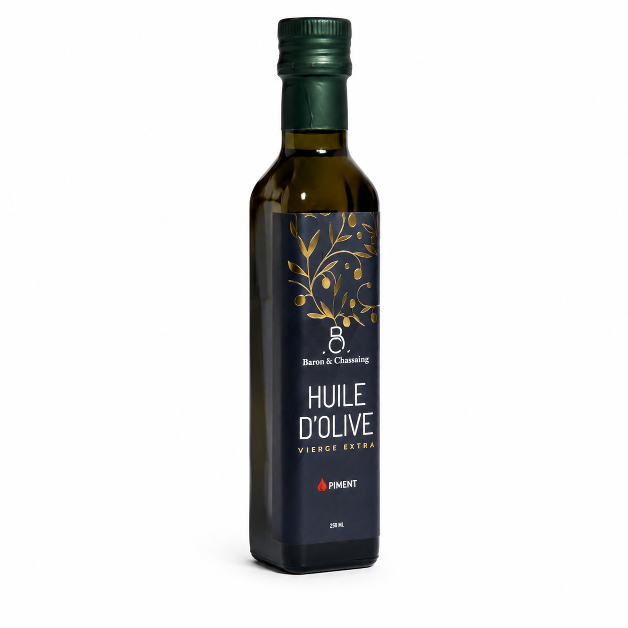 Extra Virgin Olive Oil with Chili - 250 ml